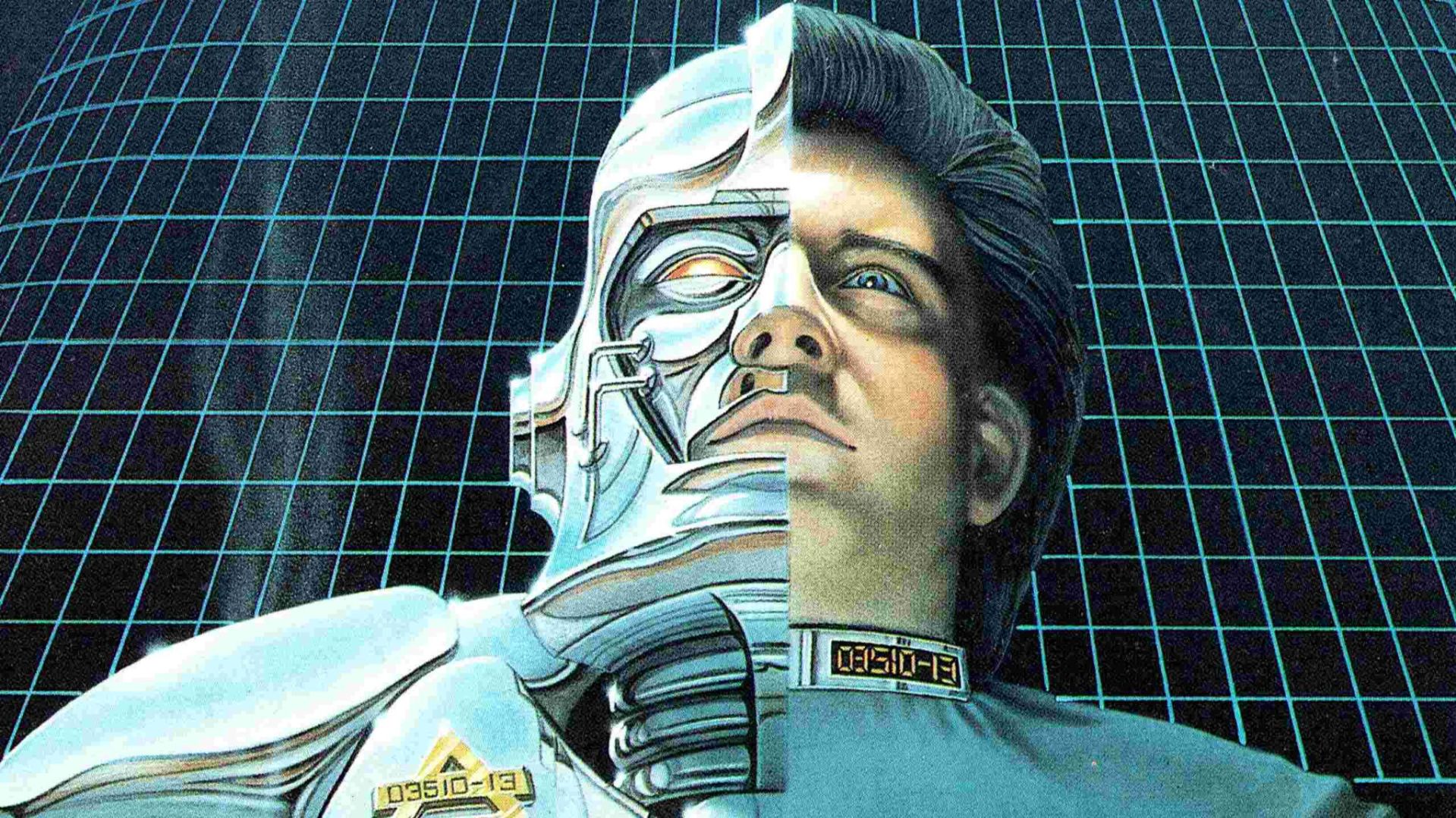 武装刑警MD游戏截图第4张