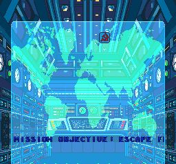 猎杀红色十月号SFC游戏截图第3张