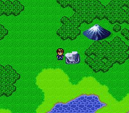 盖亚战记：英雄最大作战SFC游戏截图第24张