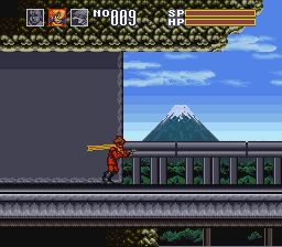 无敌超人009／人造人009SFC游戏截图第6张