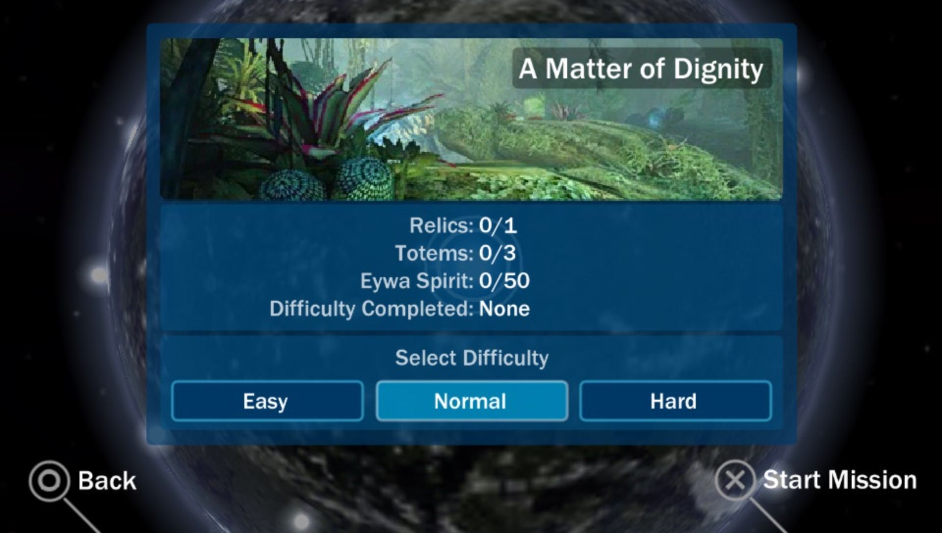 阿凡达PSP游戏截图第2张