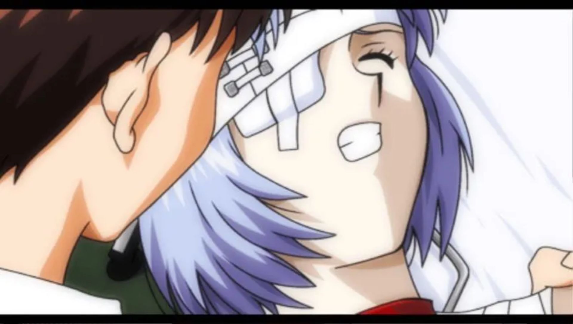 新世纪福音战士2：人造世界PSP游戏截图第9张