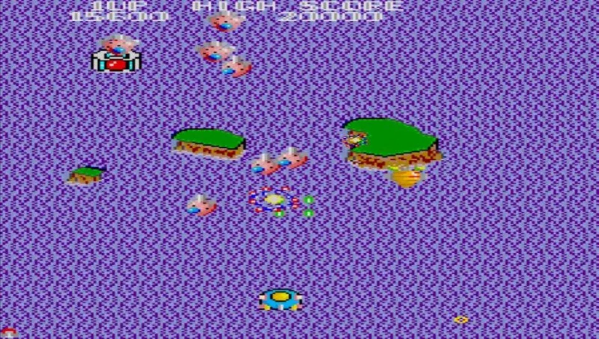 兵蜂：携带版PSP游戏截图第16张