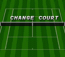 超级网球巡回赛SFC游戏截图第12张