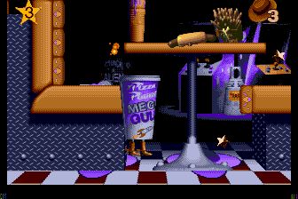 玩具总动员MD游戏截图第15张