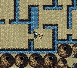 育龙战记2SFC游戏截图第19张