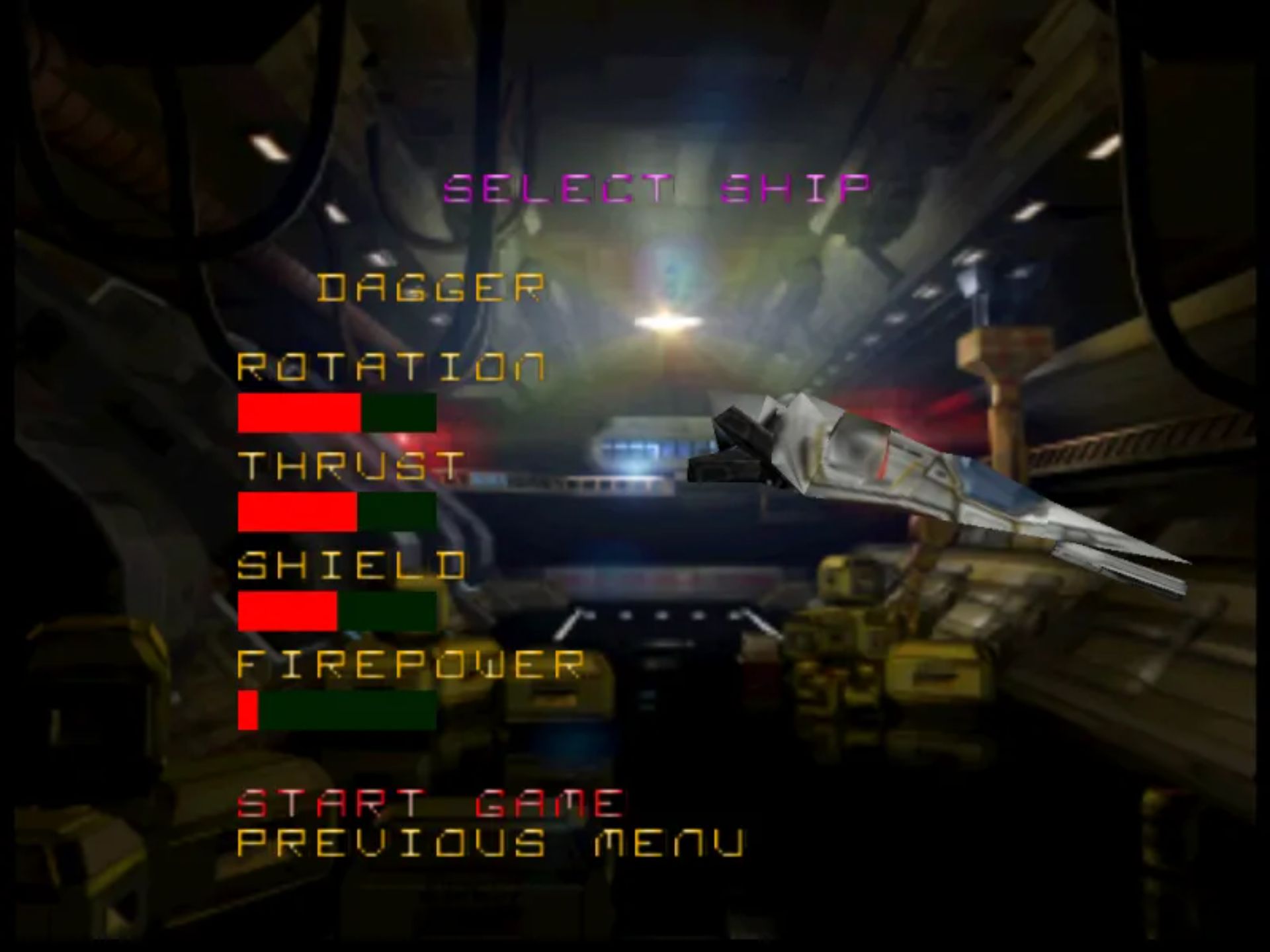 游星大战64N64游戏截图第3张