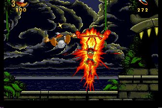 唐老鸭：茂伊煮鸭记MD游戏截图第10张