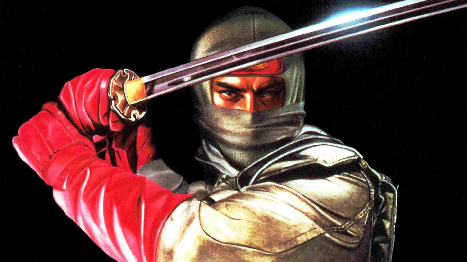 忍者的复仇1／超级忍1MD游戏截图第1张