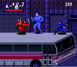 超级蜱人SFC游戏截图第9张