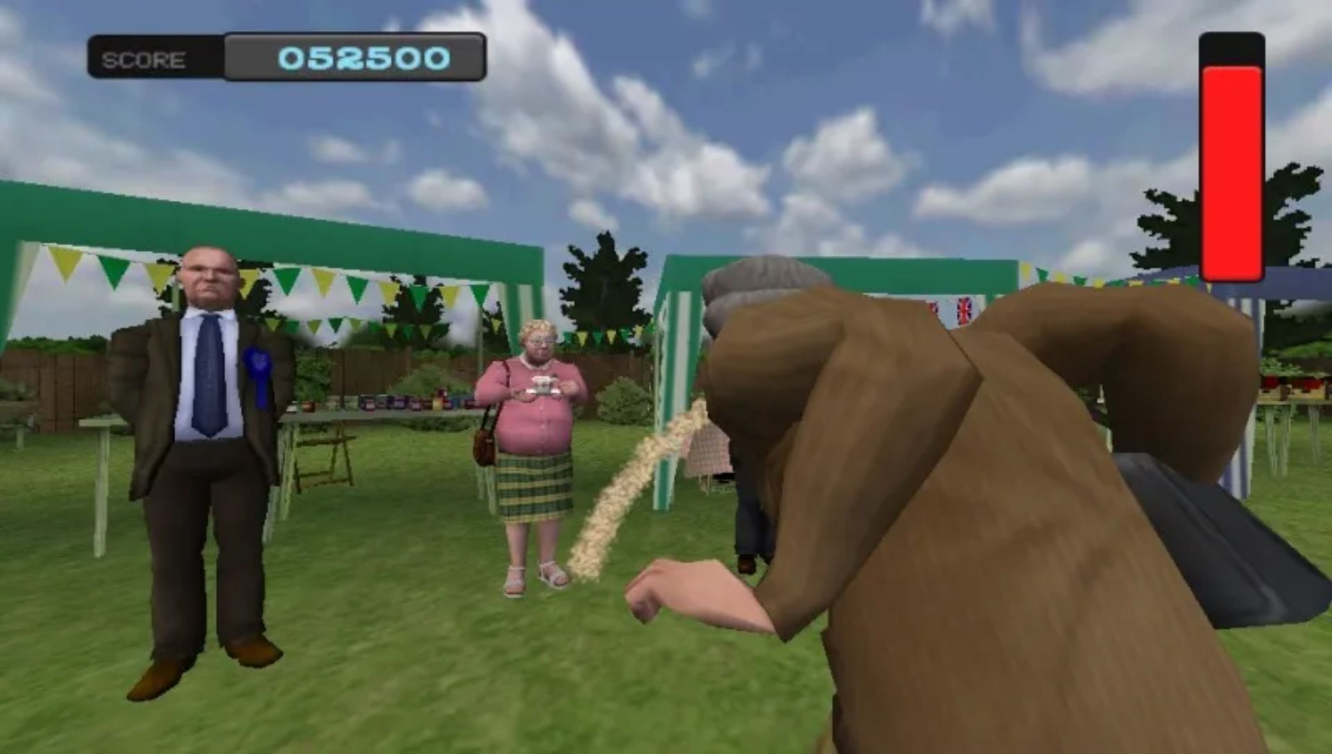 小不列颠PSP游戏截图第13张