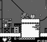 怪鸭历险记／狡猾飞天德GB游戏截图第15张