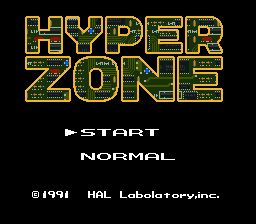 极速地带SFC游戏截图第4张