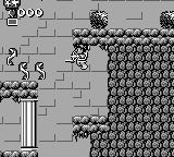 光之神话：神话与怪物GB游戏截图第5张