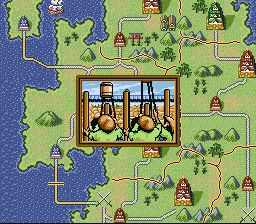 信长之野望：霸王传SFC游戏截图第14张