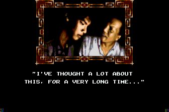 李小龙传奇MD游戏截图第5张