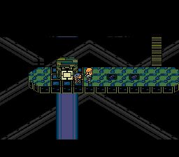 魔星迷踪1：古代机械之记忆SFC游戏截图第11张