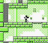 米奇老鼠5：魔法杖GB游戏截图第17张