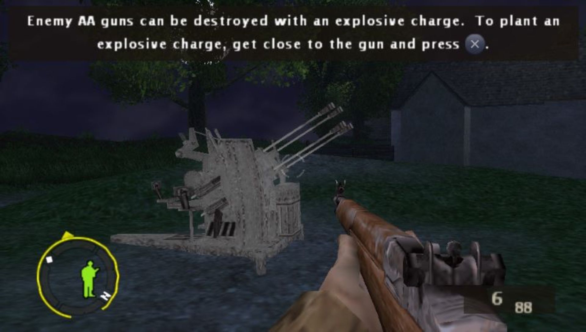 战火兄弟连：登陆日PSP游戏截图第8张