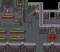 龙战士2SFC游戏截图第5张