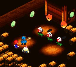 超级马里奥RPGSFC游戏截图第15张