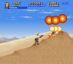 超级星球大战1SFC游戏截图第7张