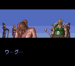 美神传说SFC游戏截图第21张