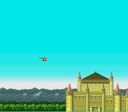 SD高达外传1：骑士高达物语-伟大的遗产SFC游戏截图第8张