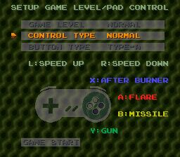 沙漠雄鹰／空中攻击巡逻员SFC游戏截图第2张