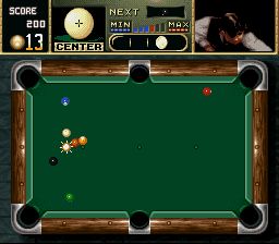 花式台球SFC游戏截图第16张
