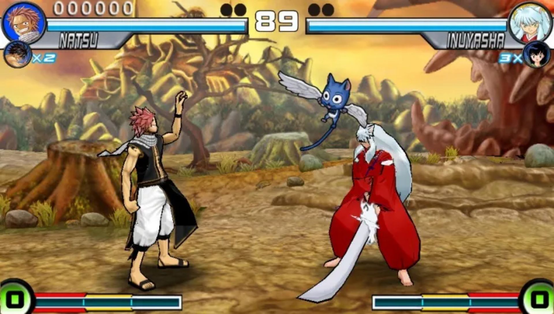 周刊少年大乱斗：集结顶上大决战PSP游戏截图第7张