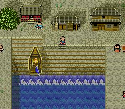 海钓高手SFC游戏截图第10张