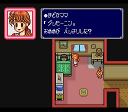 近郊冒险队SFC游戏截图第22张