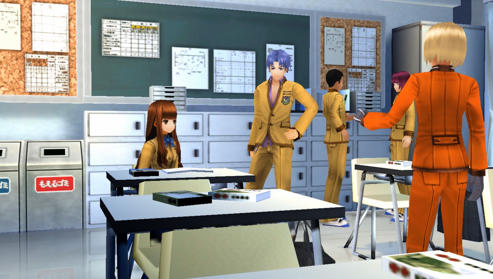 命运之夜：最初的开始CCCPSP游戏截图第16张