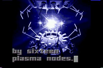 战斗狂热MD游戏截图第5张