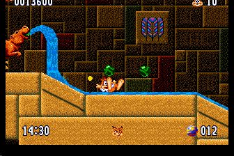 巴比斯2／音速狐2MD游戏截图第19张