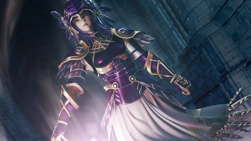 北欧女神2：希尔梅丽娅PS2游戏截图第1张