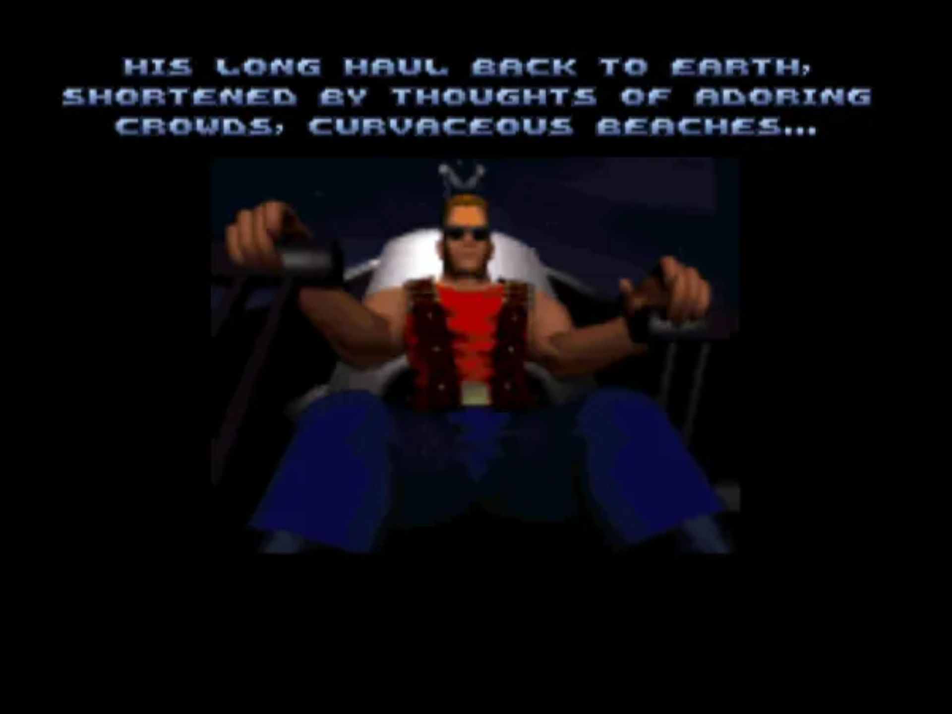 毁灭公爵64N64游戏截图第2张