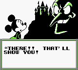 米奇老鼠5：魔法杖GB游戏截图第5张