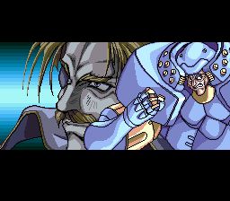 闪电斗士／战斗大帝SFC游戏截图第7张