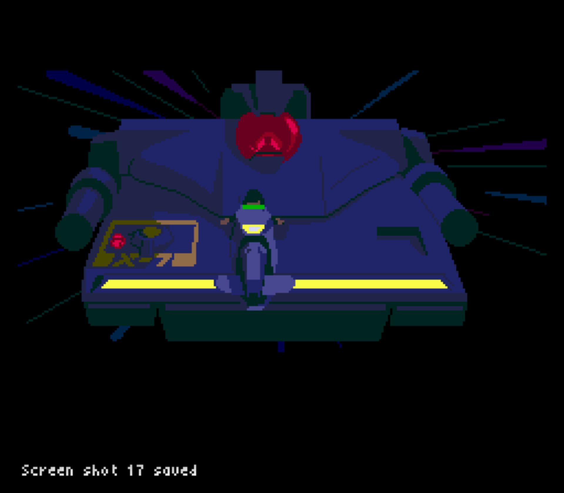 记忆闪回／闪电归来：永恒的追寻／回到过去：印地安之谜MD游戏截图第8张