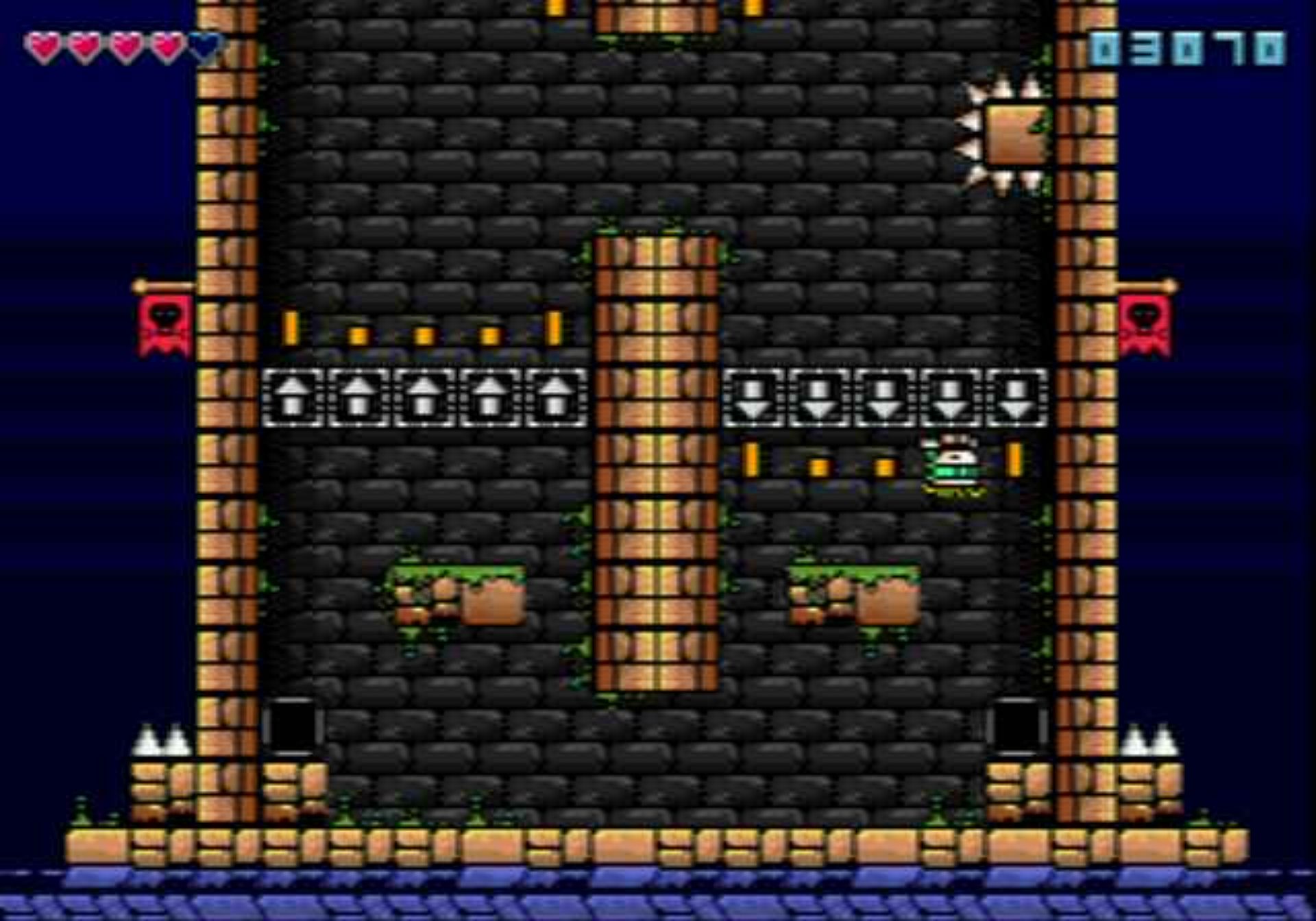 古老塔楼MD游戏截图第16张