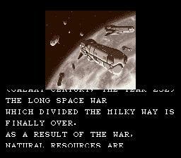 生化金属战机／超金属战机SFC游戏截图第2张