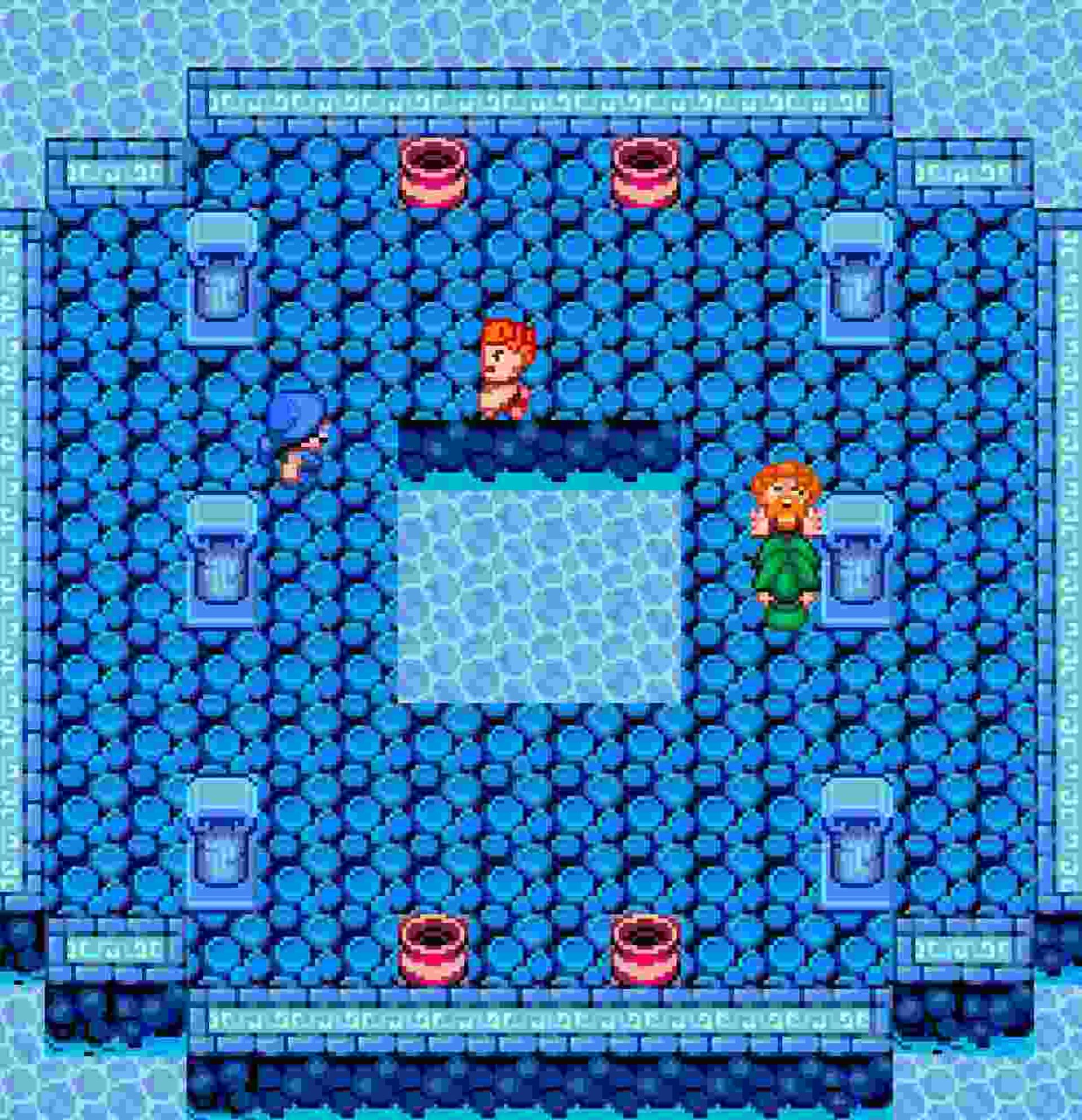 小美杜莎MD游戏截图第18张