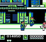 热血硬派：番外乱斗篇GB游戏截图第9张