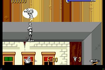 七喜小子MD游戏截图第10张