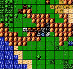 第2次超级机器人大战FC游戏截图第13张