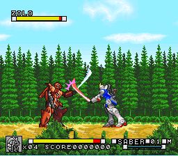 机动战士V高达SFC游戏截图第7张