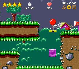 百变小狐仙SFC游戏截图第14张