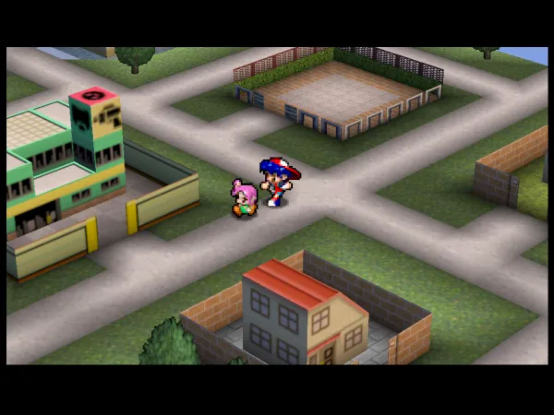 组合机器人V2N64游戏截图第5张